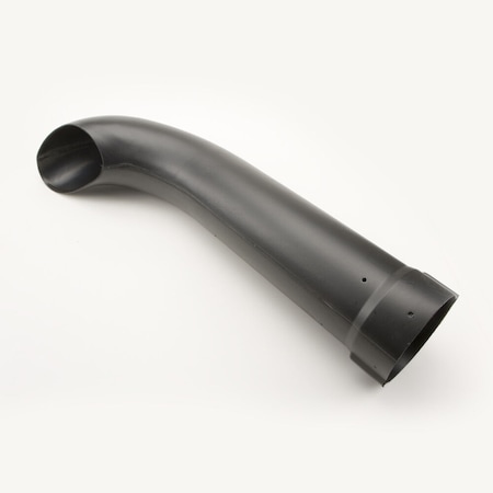 Mtd Tube Upper Chute 731-0899E